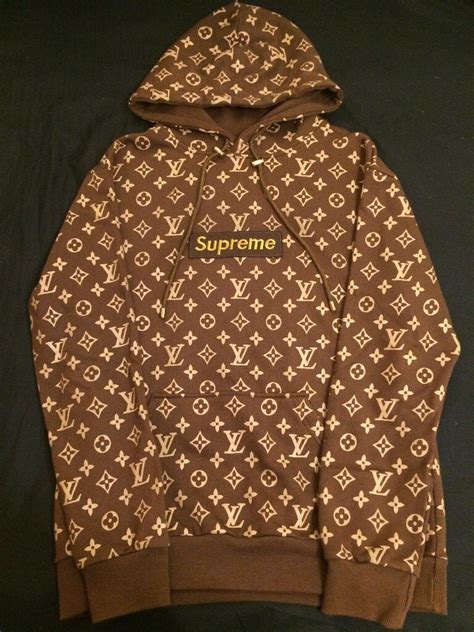 fake louis vuitton sweatshirt|louis vuitton faux.